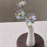 In Loving Memory: Artisan Handblown Glass Flower Tribute – A Lasting Symbol of Love and Remembrance (2) In Loving Memory: Artisan Handblown Glass Flower Tribute – A Lasting Symbol of Love and Remembrance (2)