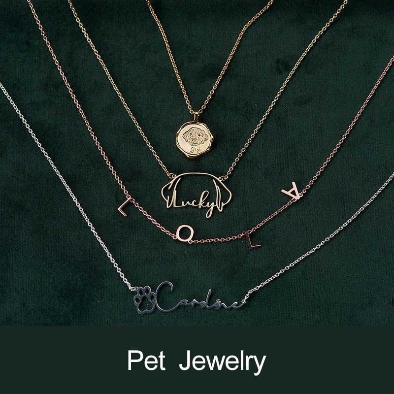 Pet jewelry Pet jewelry