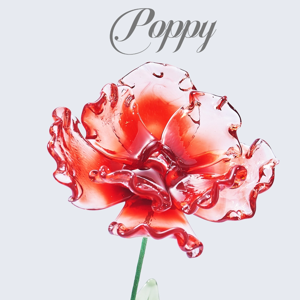 Flower Type: Poppy