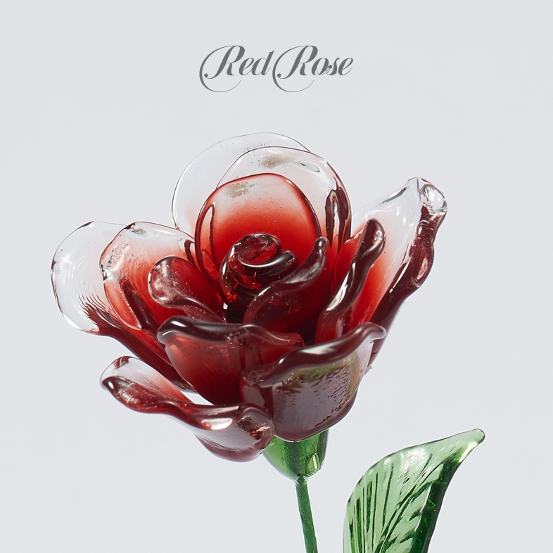 Flower Type: Red rose