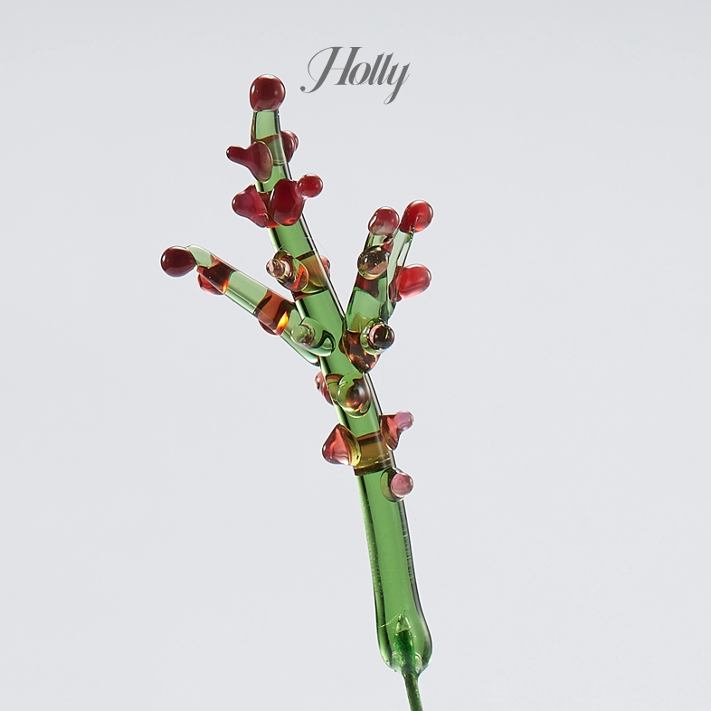 Flower Type: Holly