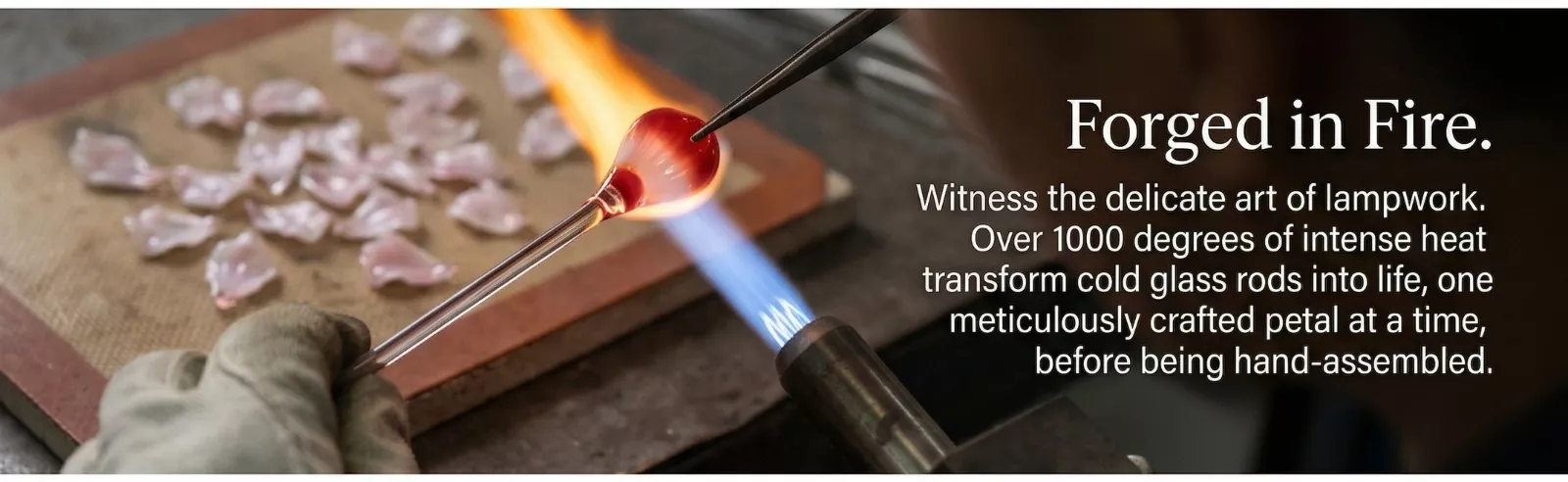 Forged in Fire